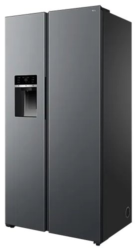 Холодильник TCL TRTP-575FDWDI1 серебристый купить,582990