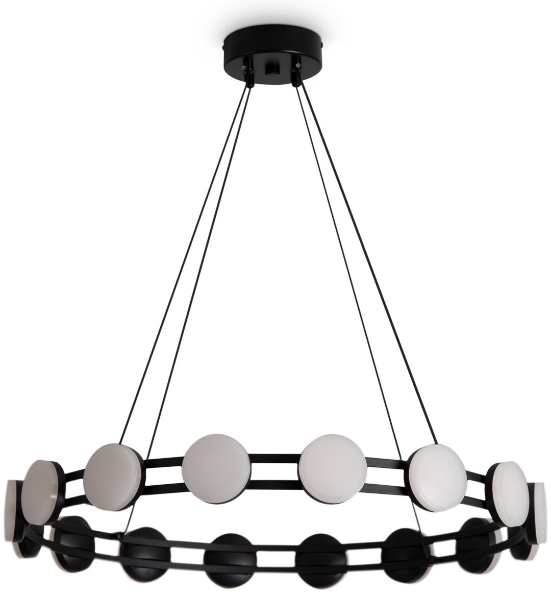 Люстра подвесная Freya LED, кол-во ламп: 1 шт купить,NaN