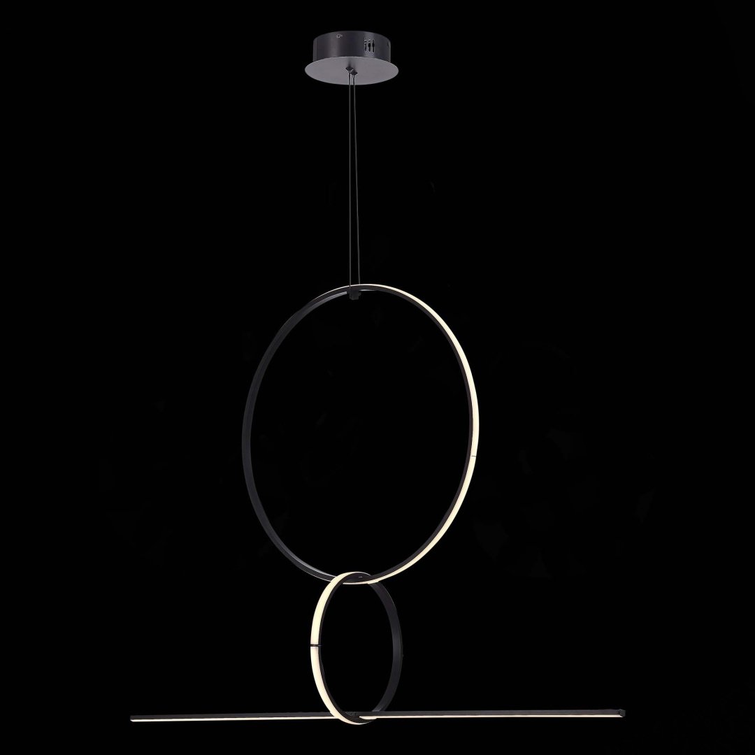 Люстра подвесная ST Luce LED, кол-во ламп: 2 шт купить,NaN