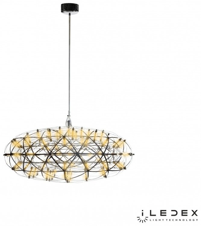 Люстра подвесная iLedex LED, кол-во ламп: 1 шт купить,NaN