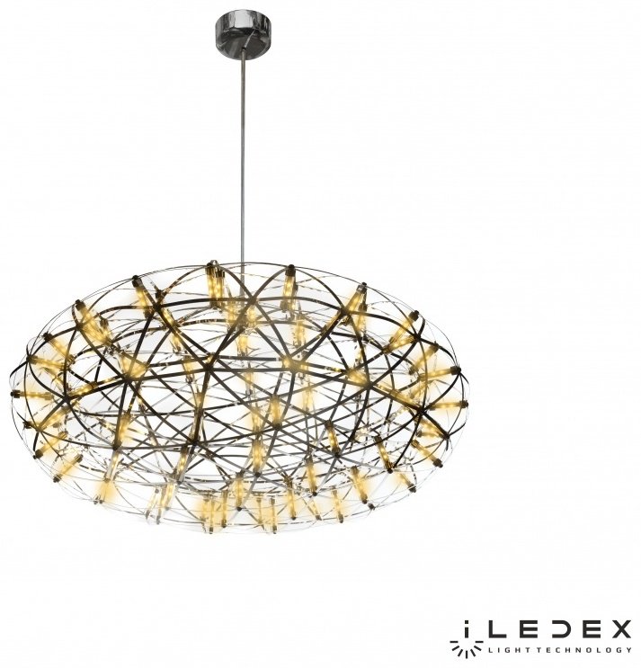 Люстра подвесная iLedex LED, кол-во ламп: 1 шт купить,NaN