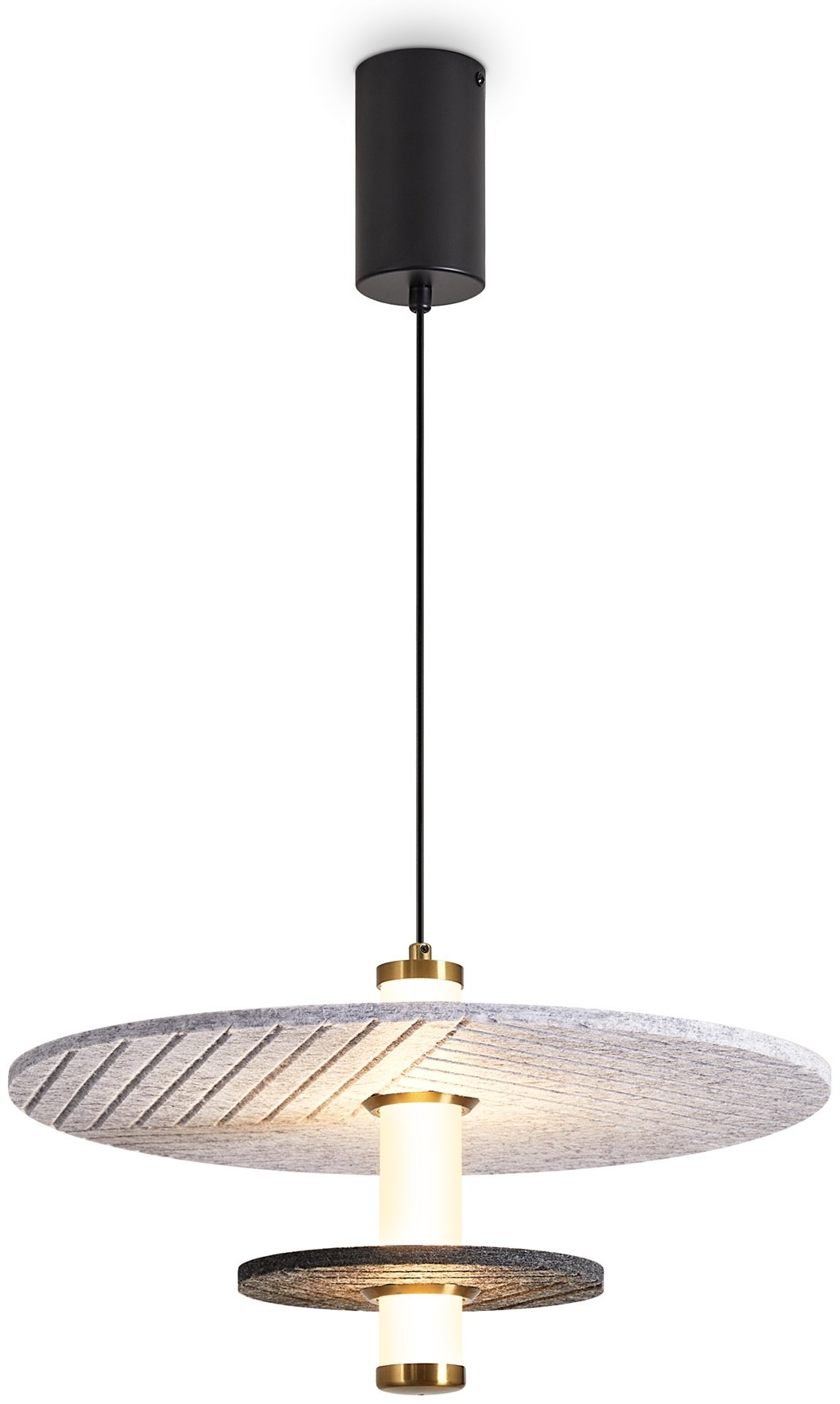 Люстра подвесная SVET KZ LED, кол-во ламп: 1 шт купить,NaN