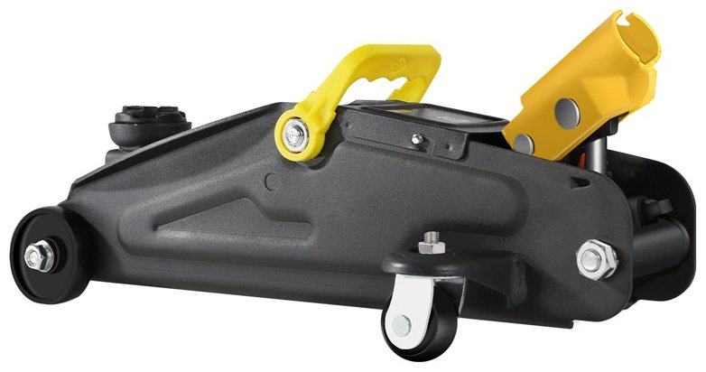 DELI домкрат подкатной DQ-WD2T330 2 т купить,NaN