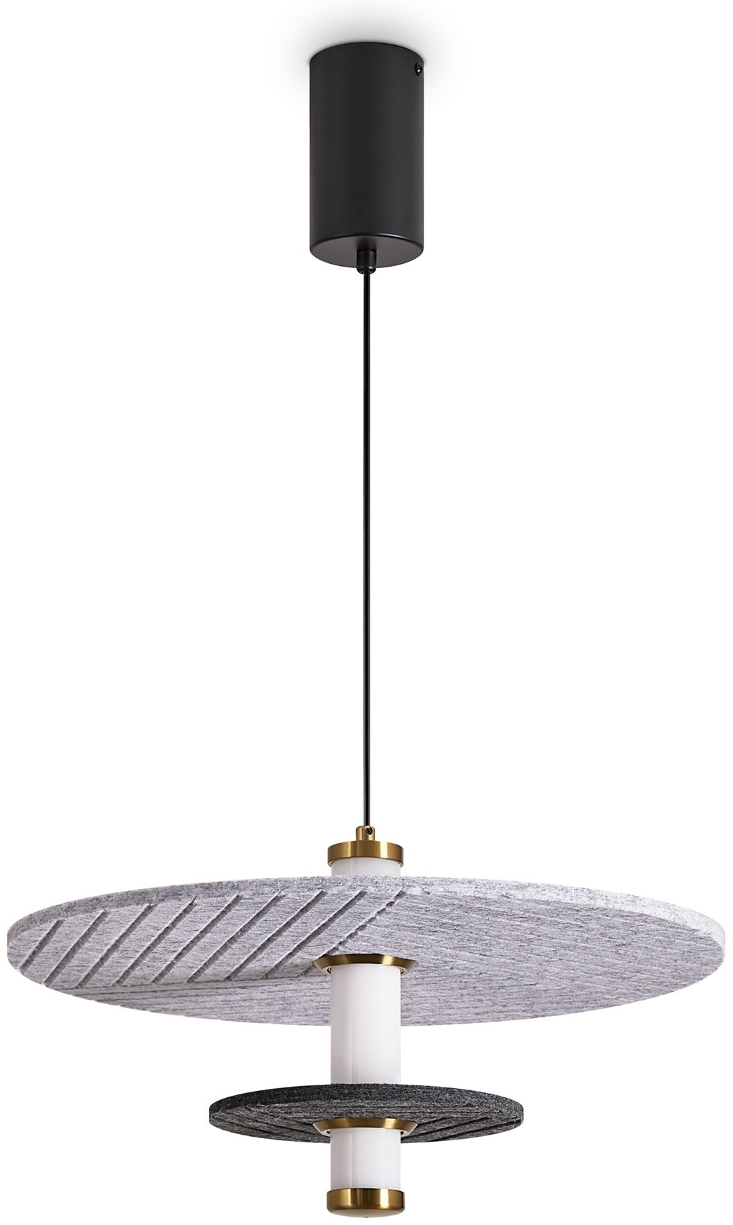 Люстра подвесная SVET KZ LED, кол-во ламп: 1 шт купить,NaN