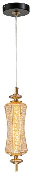 Люстра подвесная SVET KZ LED, кол-во ламп: 1 шт купить,NaN