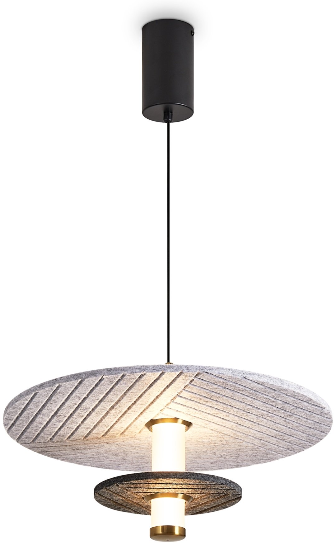 Люстра подвесная SVET KZ LED, кол-во ламп: 1 шт купить,NaN