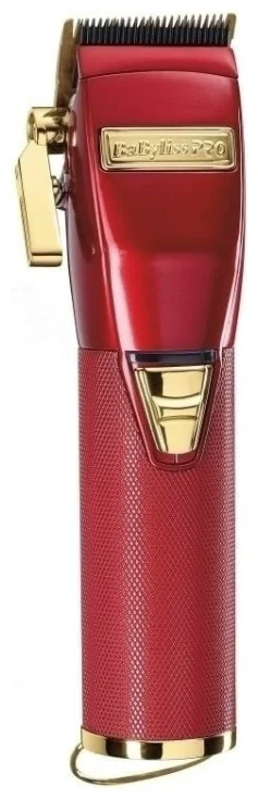 Машинка для стрижки волос BaByliss PRO REDFX Clipper FX8700RE красная