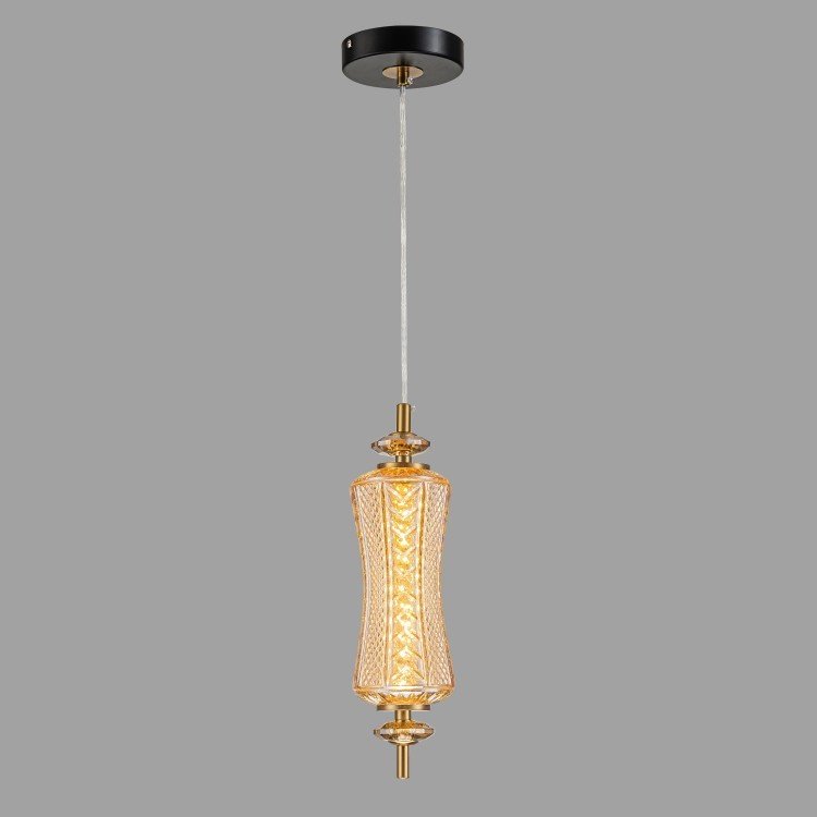 Люстра подвесная SVET KZ LED, кол-во ламп: 1 шт купить,NaN