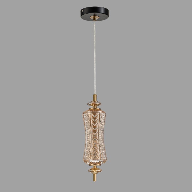Люстра подвесная SVET KZ LED, кол-во ламп: 1 шт купить,NaN