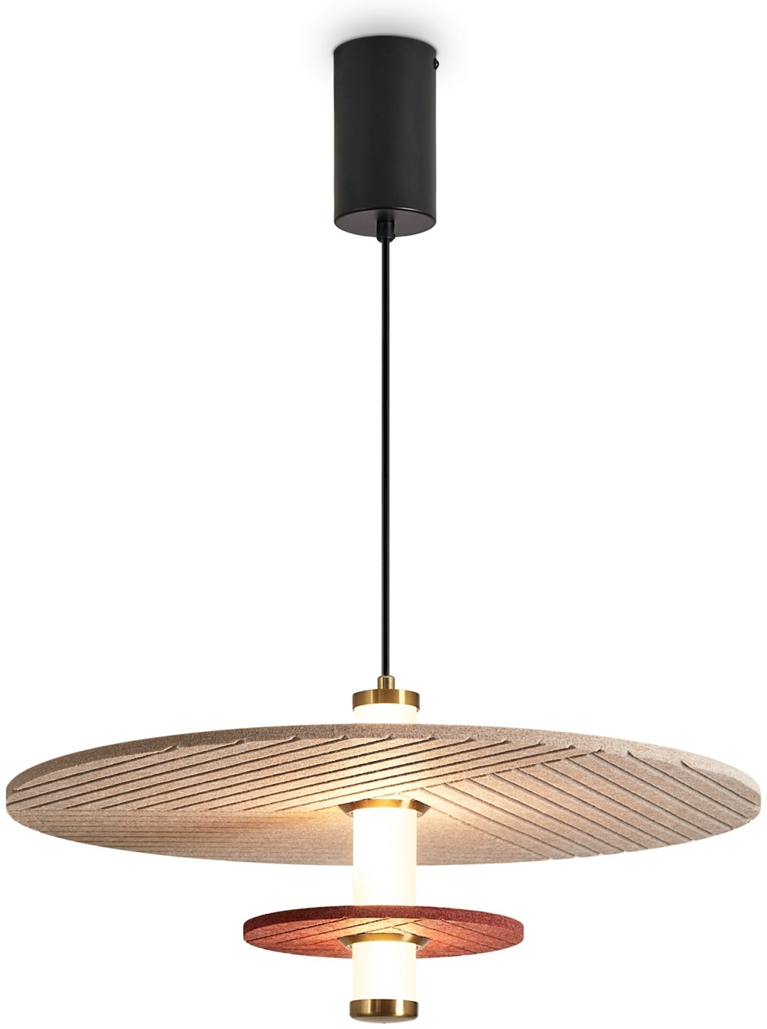Люстра подвесная SVET KZ LED, кол-во ламп: 1 шт купить,NaN