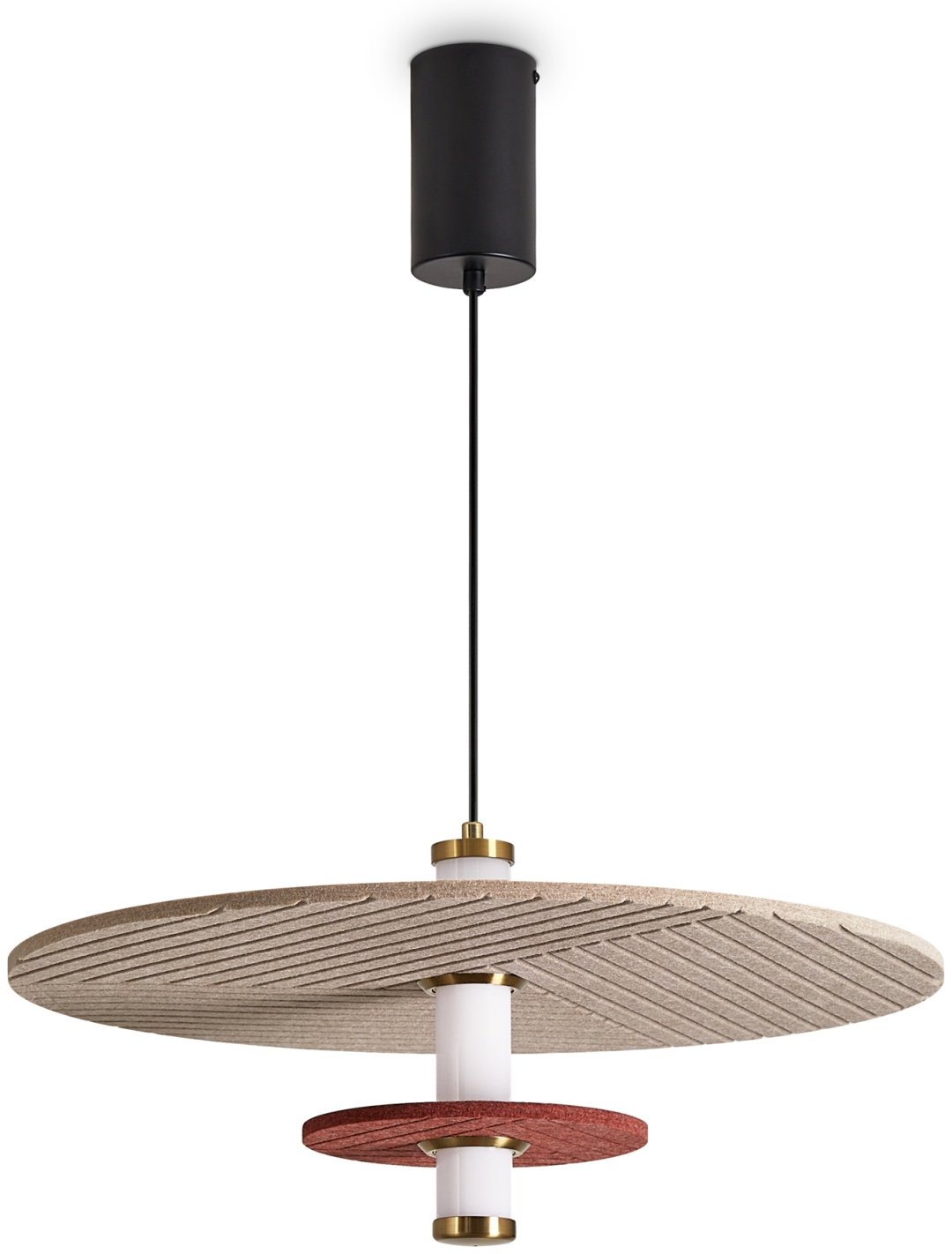 Люстра подвесная SVET KZ LED, кол-во ламп: 1 шт купить,NaN
