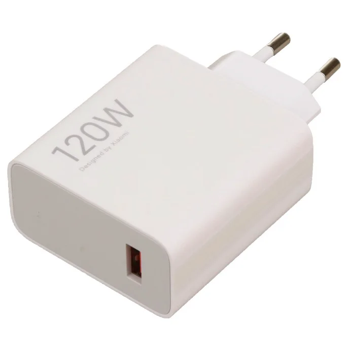 Зарядное устройство Xiaomi Charging Combo Type-A MDY-14-EE BHR9462EU 120W White