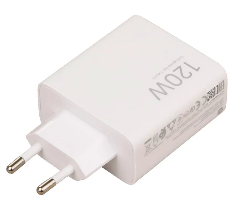 Зарядное устройство Xiaomi Charging Combo Type-A MDY-14-EE BHR9462EU 120W White