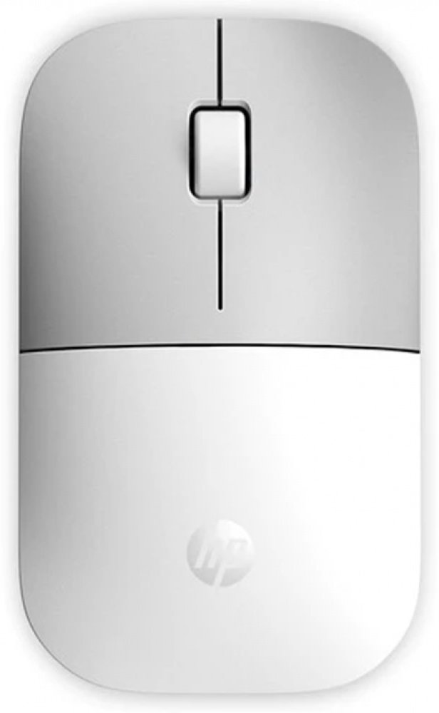 Мышь HP Wireless Mouse Z3700 белый