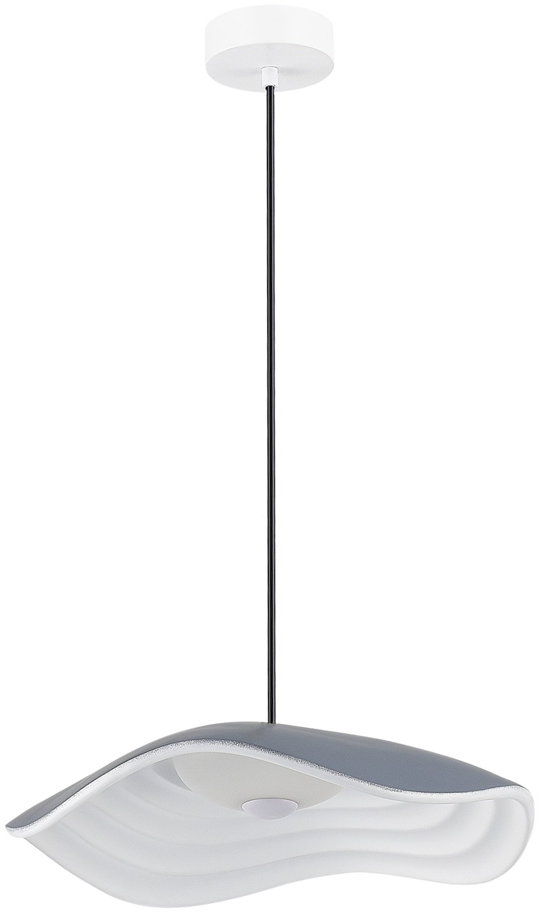 Люстра подвесная SVET KZ LED, кол-во ламп: 1 шт купить,NaN