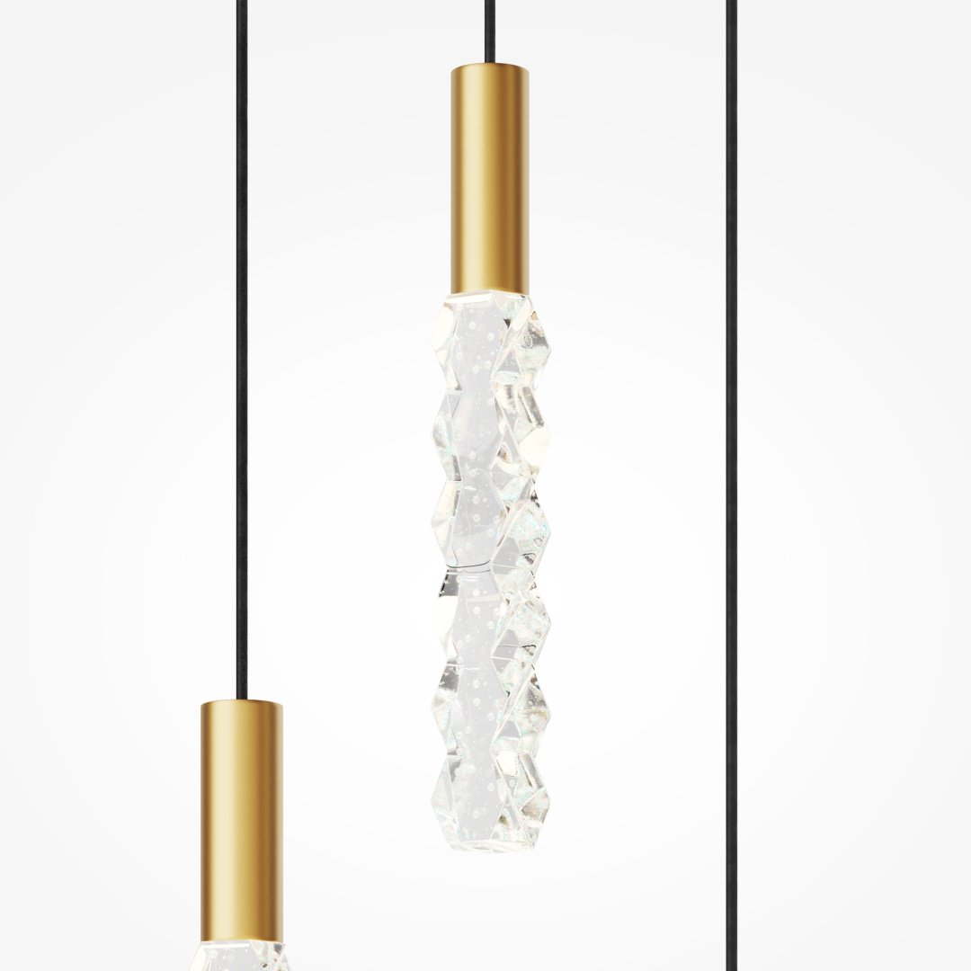 Люстра подвесная Maytoni LED, кол-во ламп: 3 шт купить,NaN