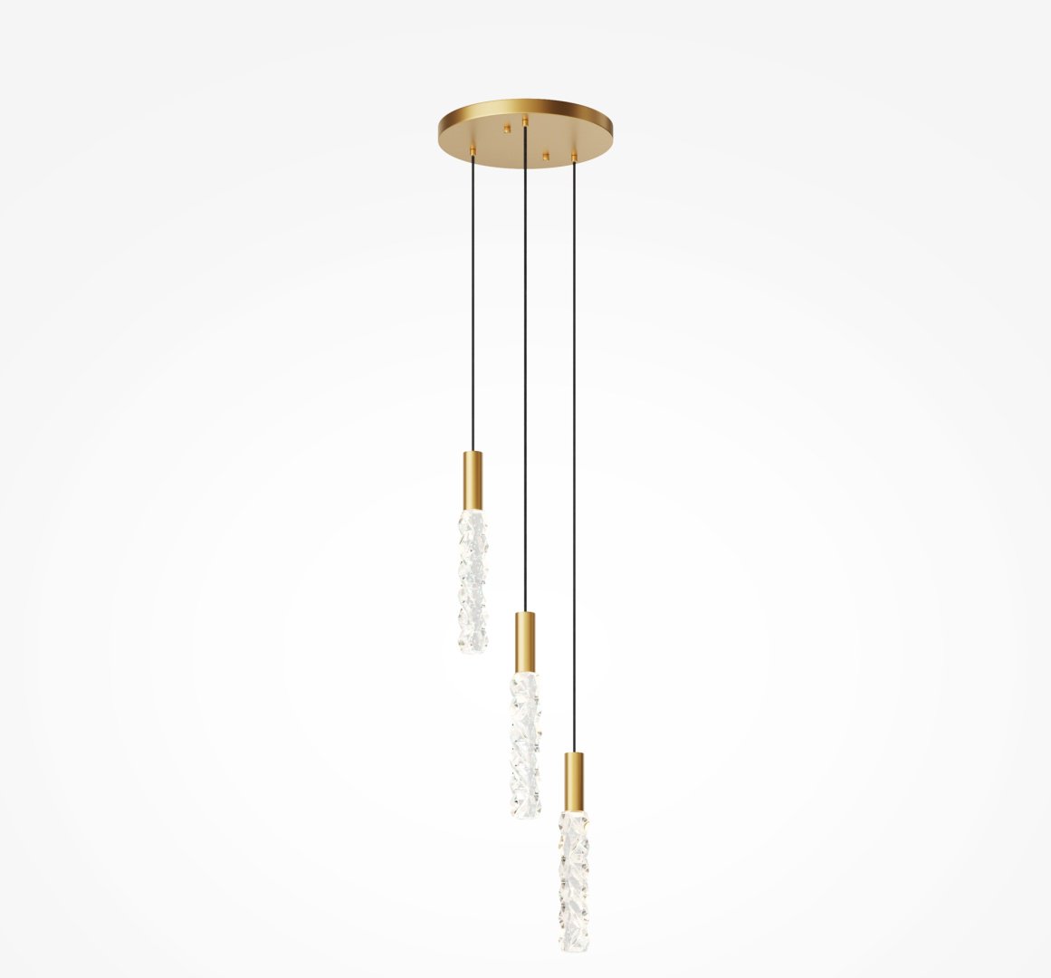 Люстра подвесная Maytoni LED, кол-во ламп: 3 шт купить,NaN