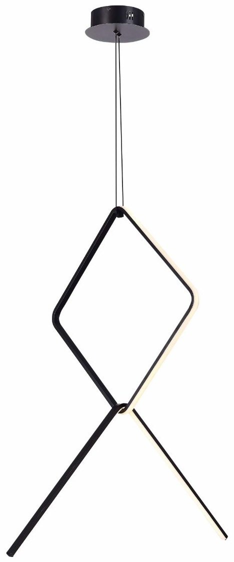 Люстра подвесная ST Luce LED, кол-во ламп: 2 шт купить,NaN