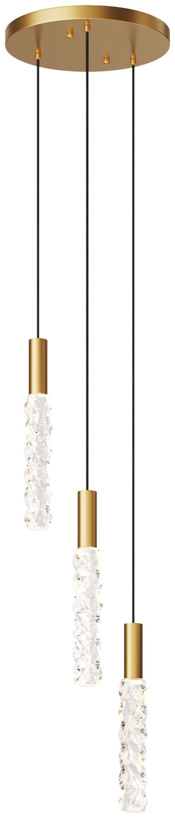 Люстра подвесная Maytoni LED, кол-во ламп: 3 шт купить,NaN
