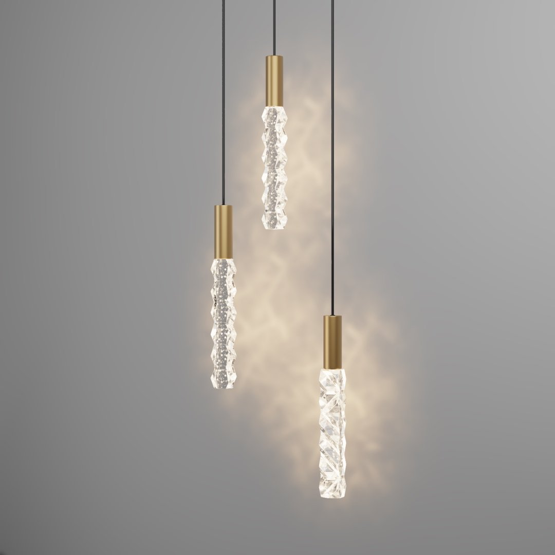 Люстра подвесная Maytoni LED, кол-во ламп: 3 шт купить,NaN