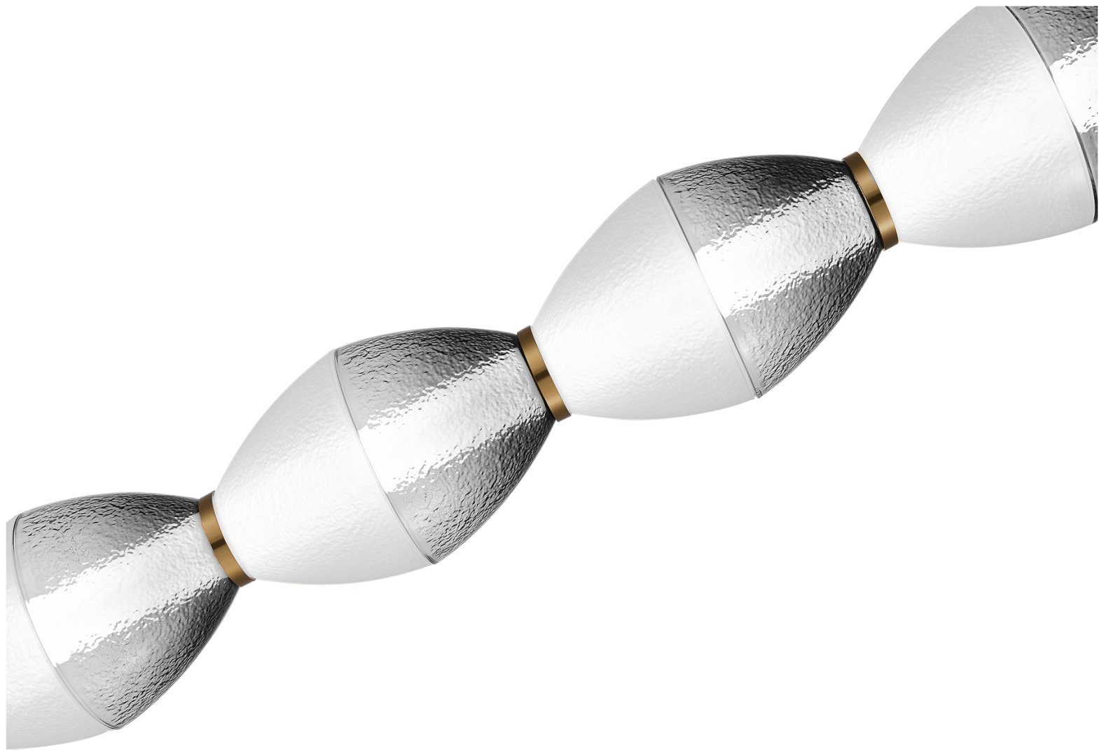 Люстра подвесная SVET KZ LED, кол-во ламп: 1 шт купить,NaN