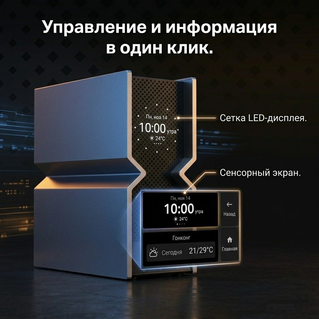 Wi-Fi роутер TP-LINK Archer BE900
