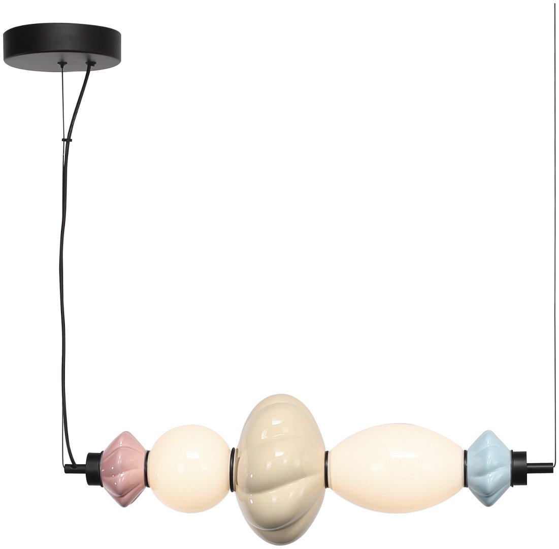Люстра подвесная ST Luce LED, кол-во ламп: 1 шт купить,NaN