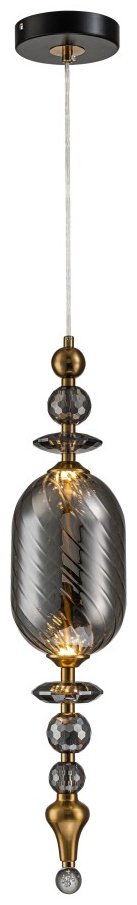 Люстра подвесная SVET KZ LED, кол-во ламп: 1 шт купить,NaN