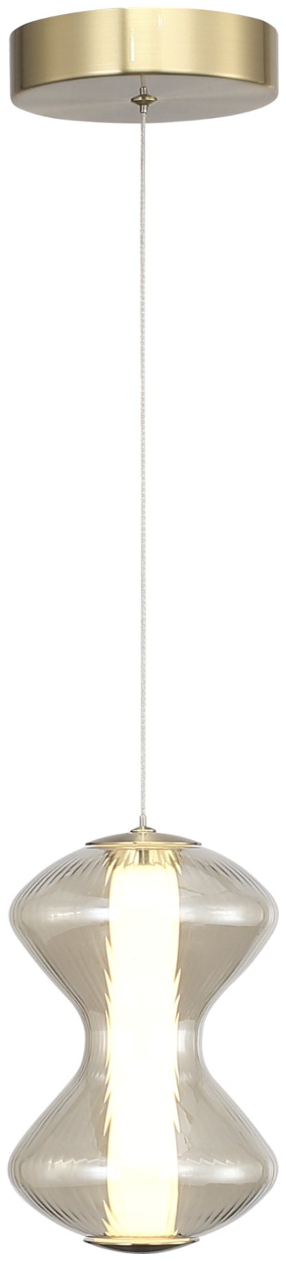 Люстра подвесная ST Luce LED, кол-во ламп: 1 шт купить,NaN