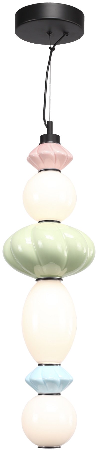 Люстра подвесная ST Luce LED, кол-во ламп: 1 шт купить,NaN