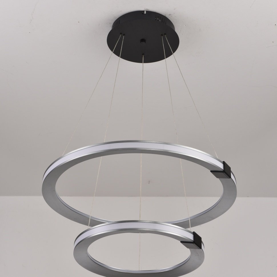 Люстра подвесная SVET KZ LED, кол-во ламп: 2 шт купить,NaN