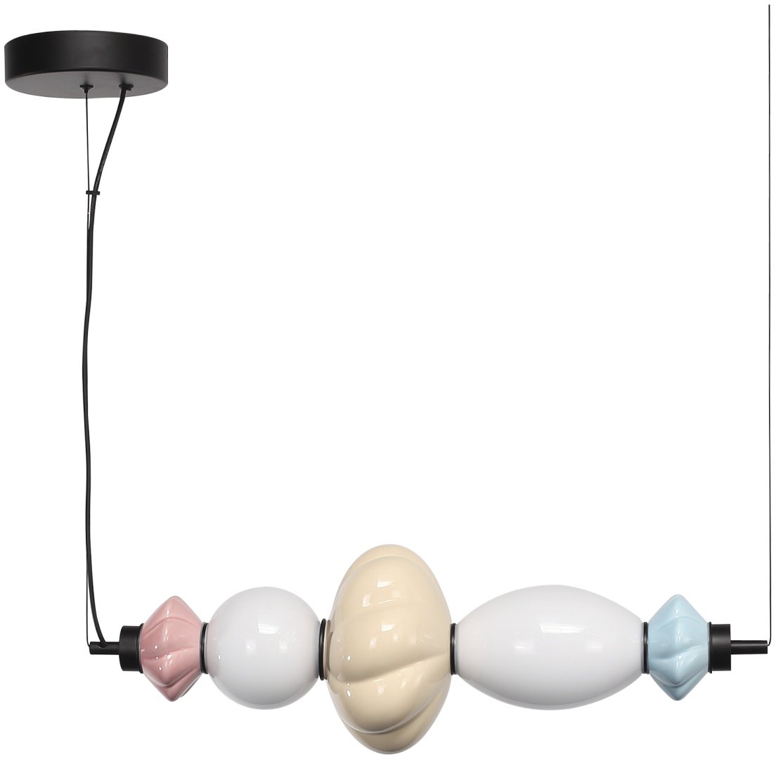 Люстра подвесная ST Luce LED, кол-во ламп: 1 шт купить,NaN