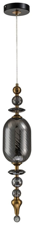 Люстра подвесная SVET KZ LED, кол-во ламп: 1 шт купить,NaN