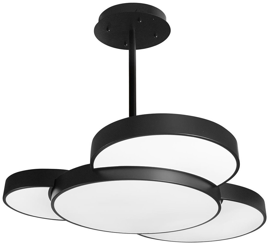 Люстра подвесная iLedex LED, кол-во ламп: 1 шт купить,NaN