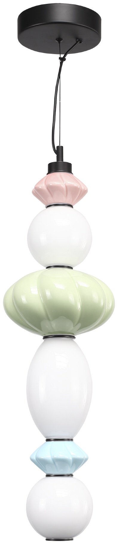 Люстра подвесная ST Luce LED, кол-во ламп: 1 шт купить,NaN