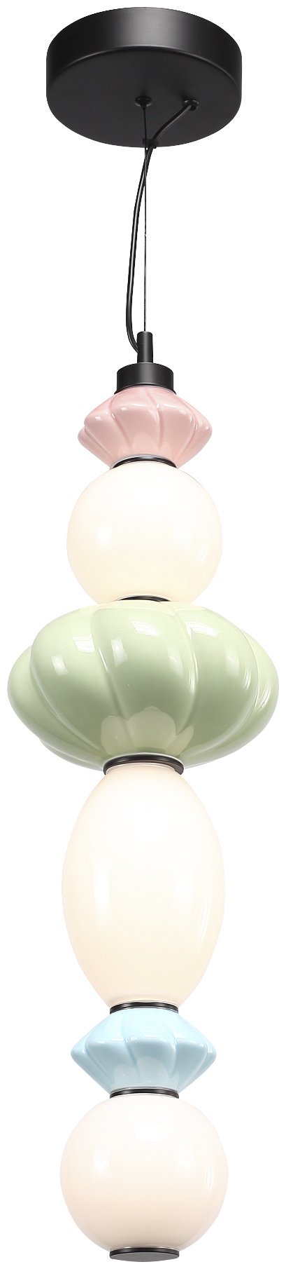 Люстра подвесная ST Luce LED, кол-во ламп: 1 шт купить,NaN