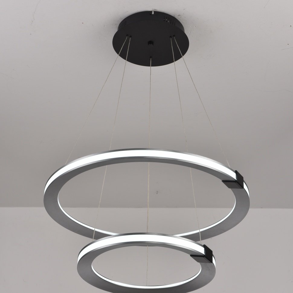 Люстра подвесная SVET KZ LED, кол-во ламп: 2 шт купить,NaN