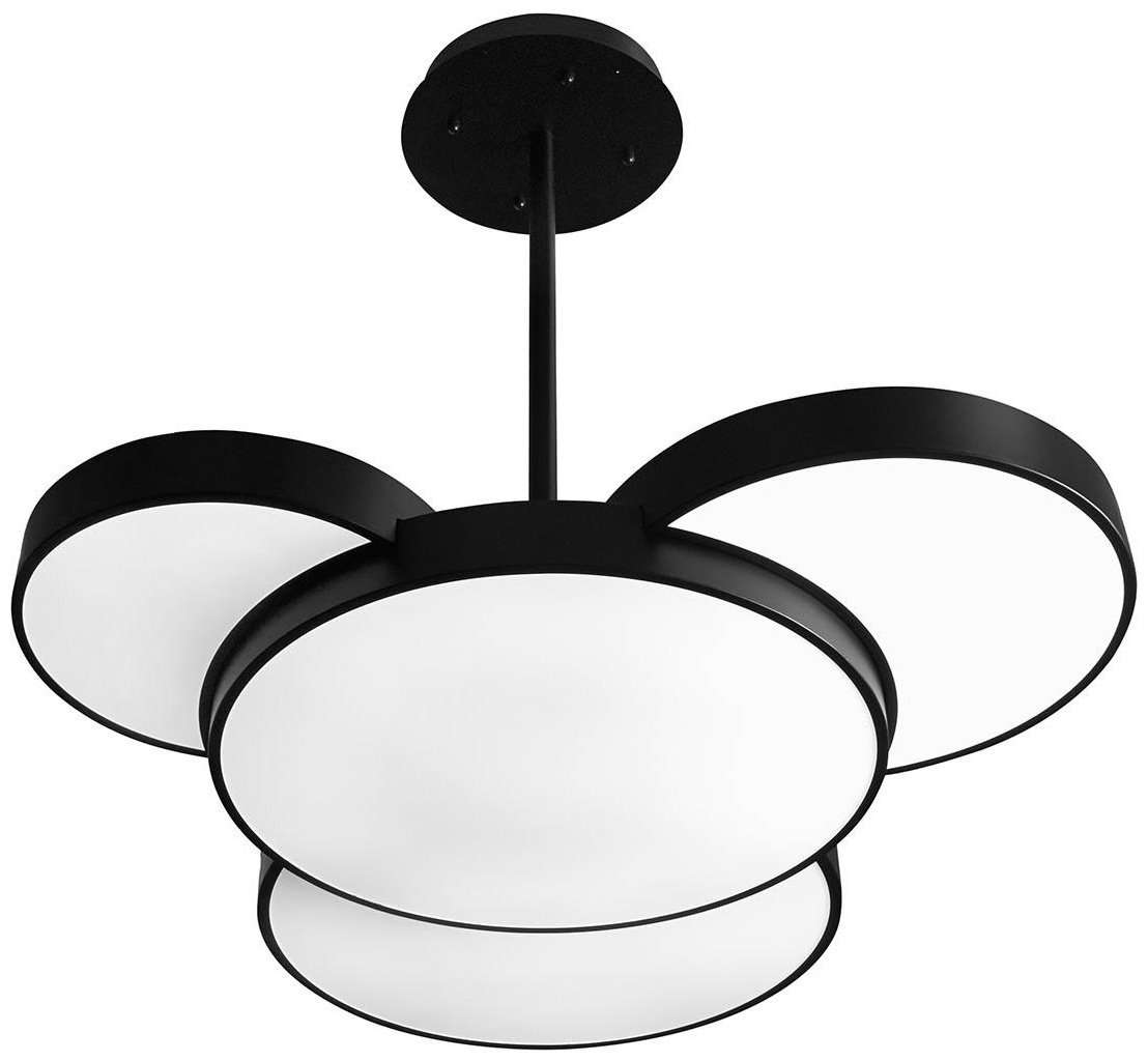 Люстра подвесная iLedex LED, кол-во ламп: 1 шт купить,NaN