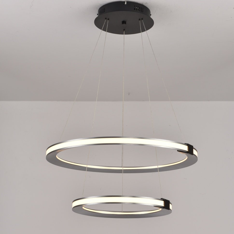 Люстра подвесная SVET KZ LED, кол-во ламп: 2 шт купить,NaN