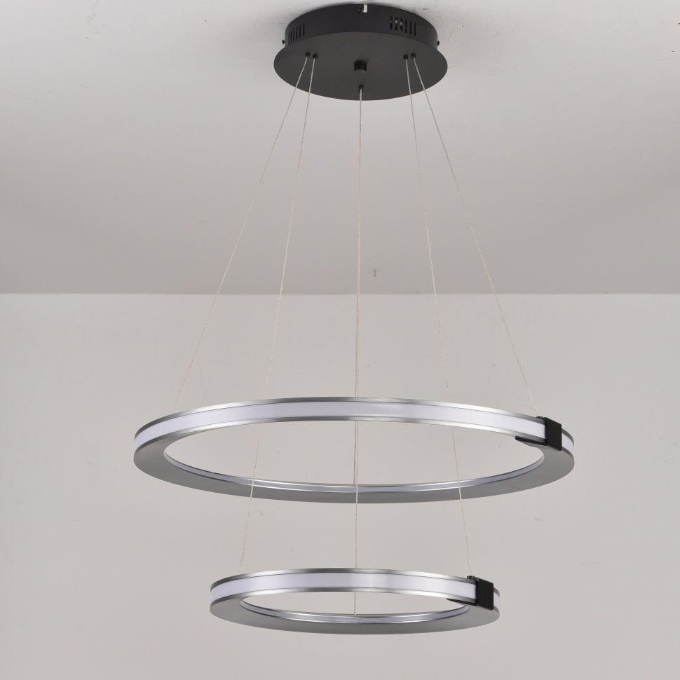 Люстра подвесная SVET KZ LED, кол-во ламп: 2 шт купить,NaN