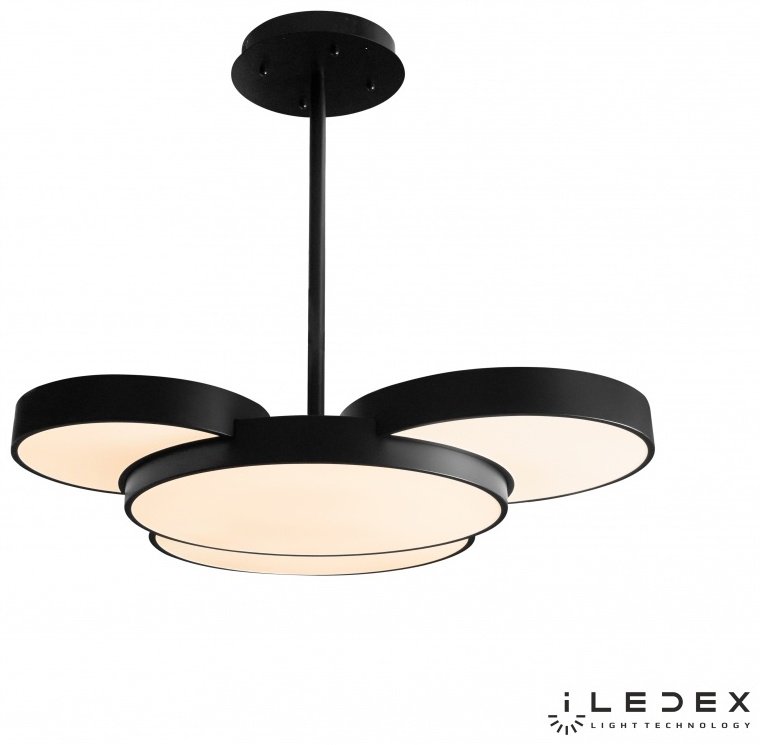 Люстра подвесная iLedex LED, кол-во ламп: 1 шт купить,NaN