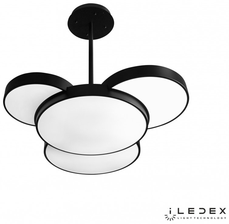 Люстра подвесная iLedex LED, кол-во ламп: 1 шт купить,NaN