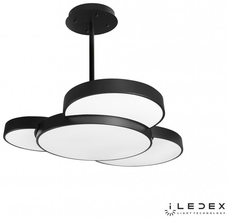 Люстра подвесная iLedex LED, кол-во ламп: 1 шт купить,NaN