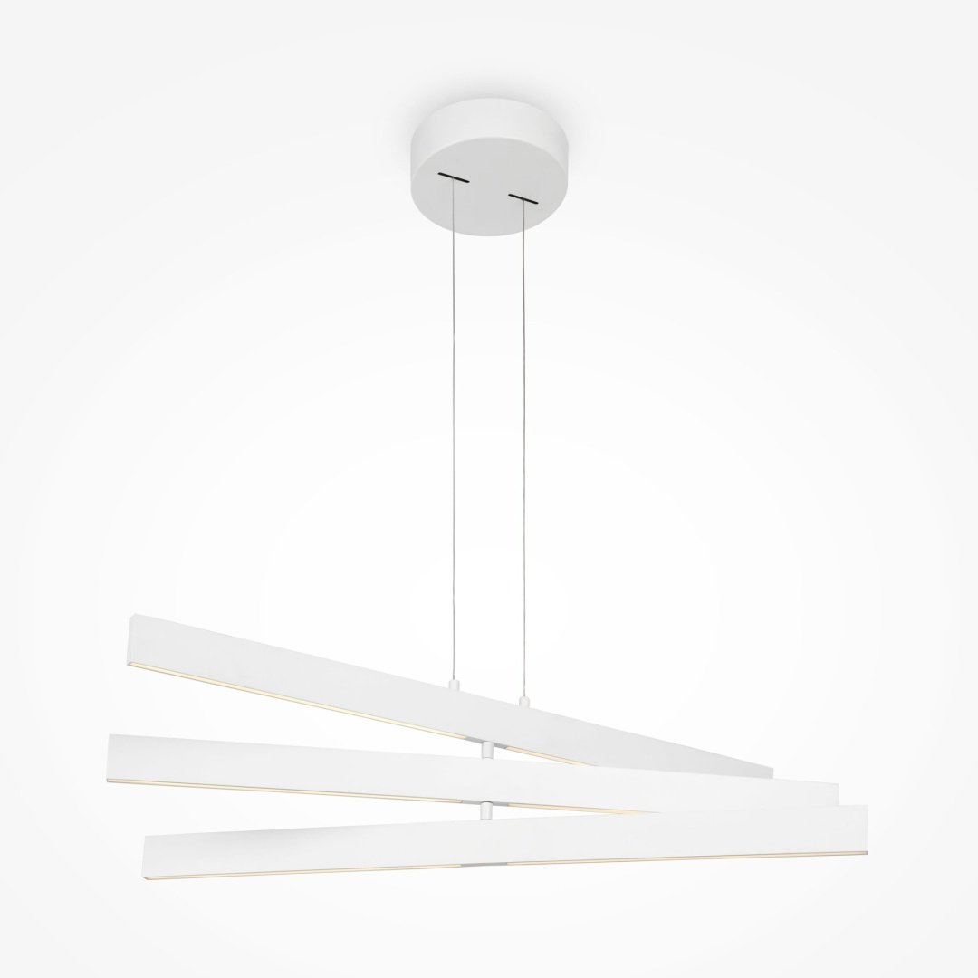 Люстра подвесная Maytoni LED, кол-во ламп: 3 шт купить,NaN