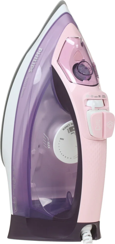 Утюг Philips DST5020 фиолетовый