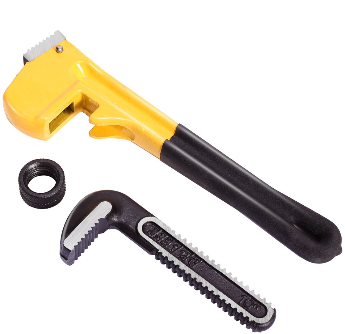 Ключ стилсон DELI EDL2510 купить,NaN