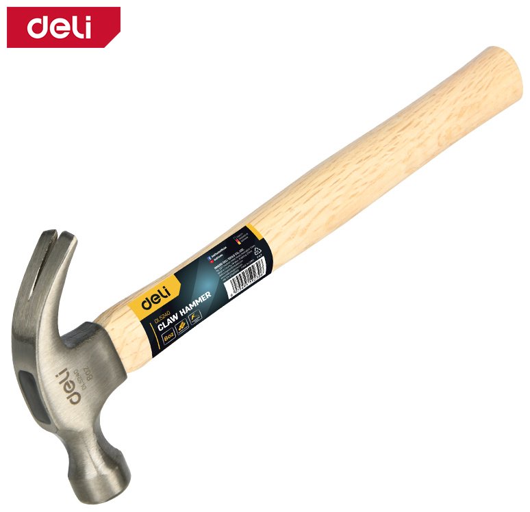 DELI молоток DL5240