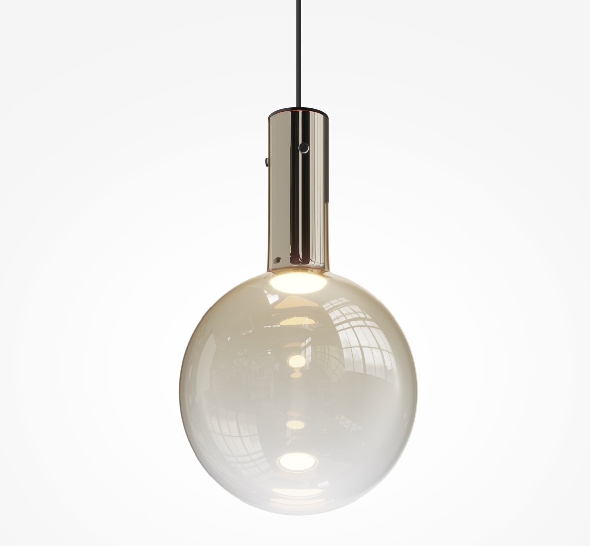 Люстра подвесная Maytoni LED, кол-во ламп: 1 шт купить,NaN