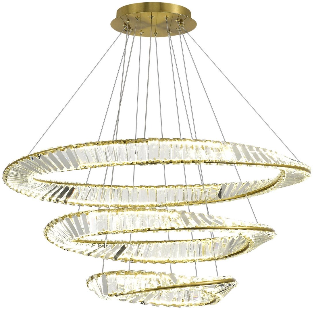 Люстра подвесная SVET KZ LED, кол-во ламп: 1 шт купить,NaN