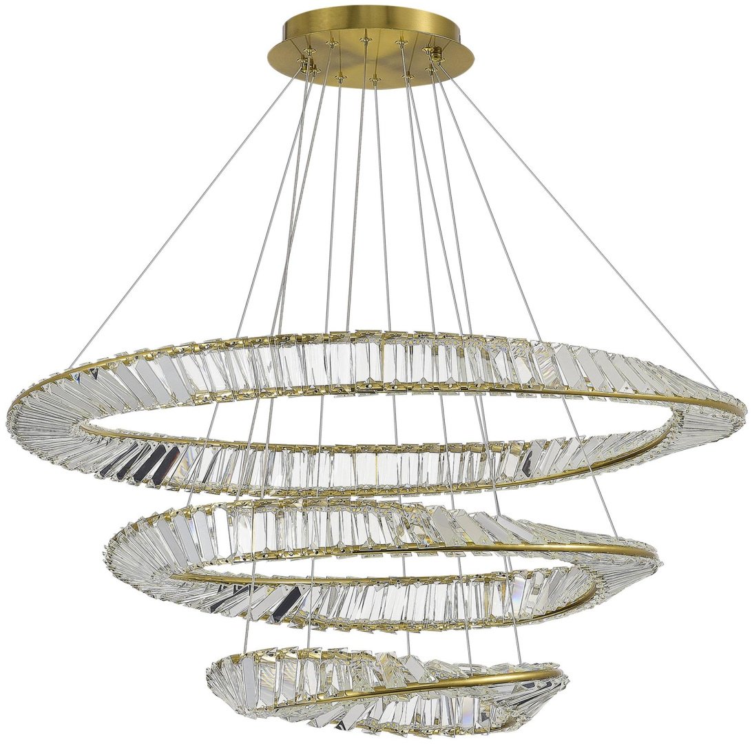 Люстра подвесная SVET KZ LED, кол-во ламп: 1 шт купить,NaN